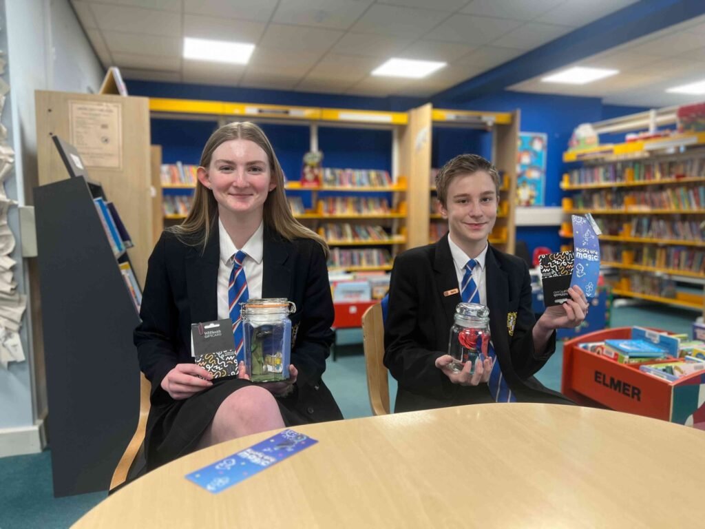 First Placed Winners!