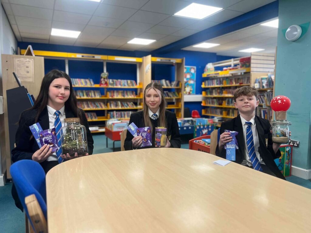 Our Second Place Winners